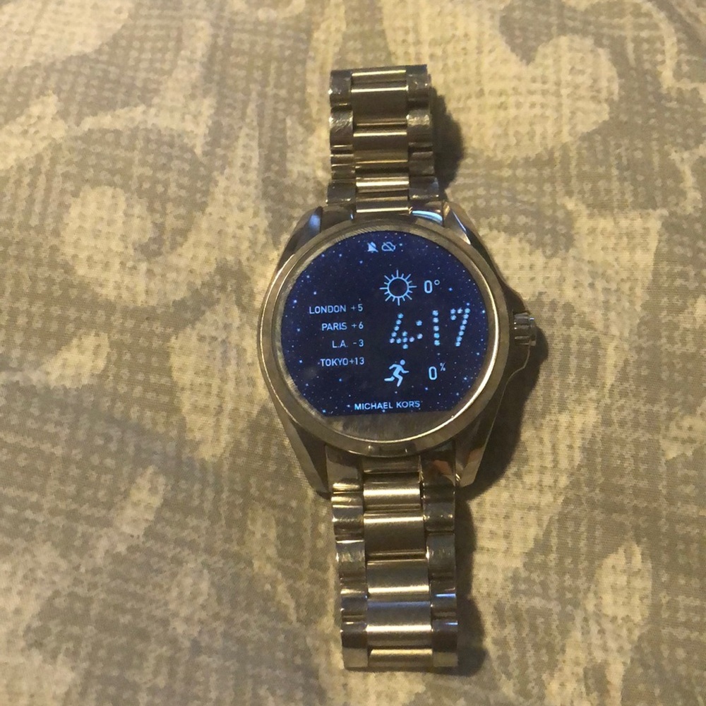 Michael Kors Smartwatch
